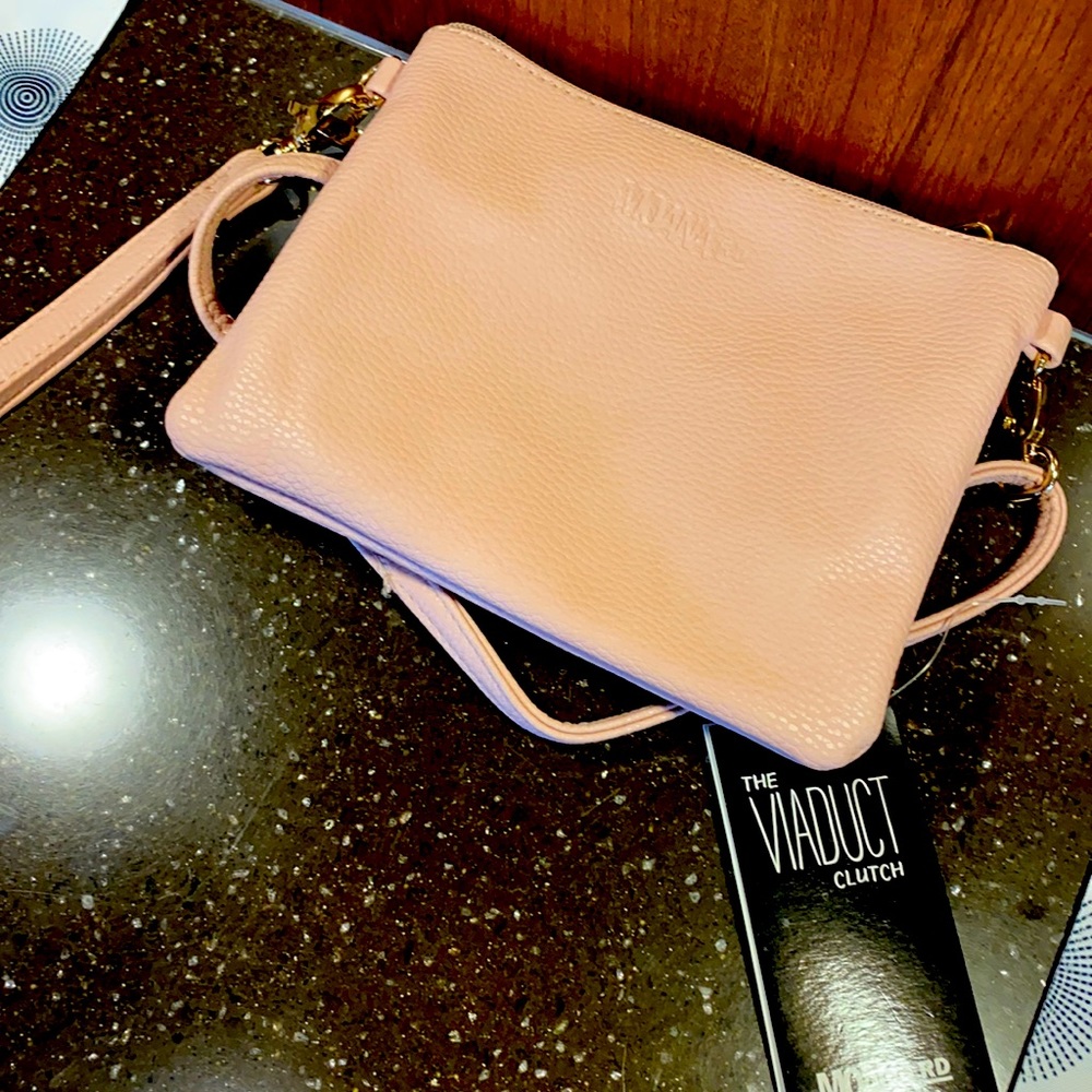 Brand new clutch/crossbody
